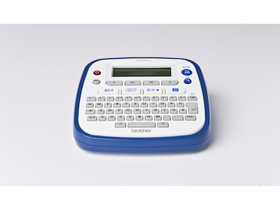 Brother P-touch D200WNVP etiketprinter Termisk overførsel 180 x 180 dpi 20 mm/sek. TZe QWERTY