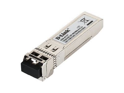 D-Link DEM-431XT modul til netværksmodtager Fiberoptisk 10000 Mbit/s SFP+ 850 nm