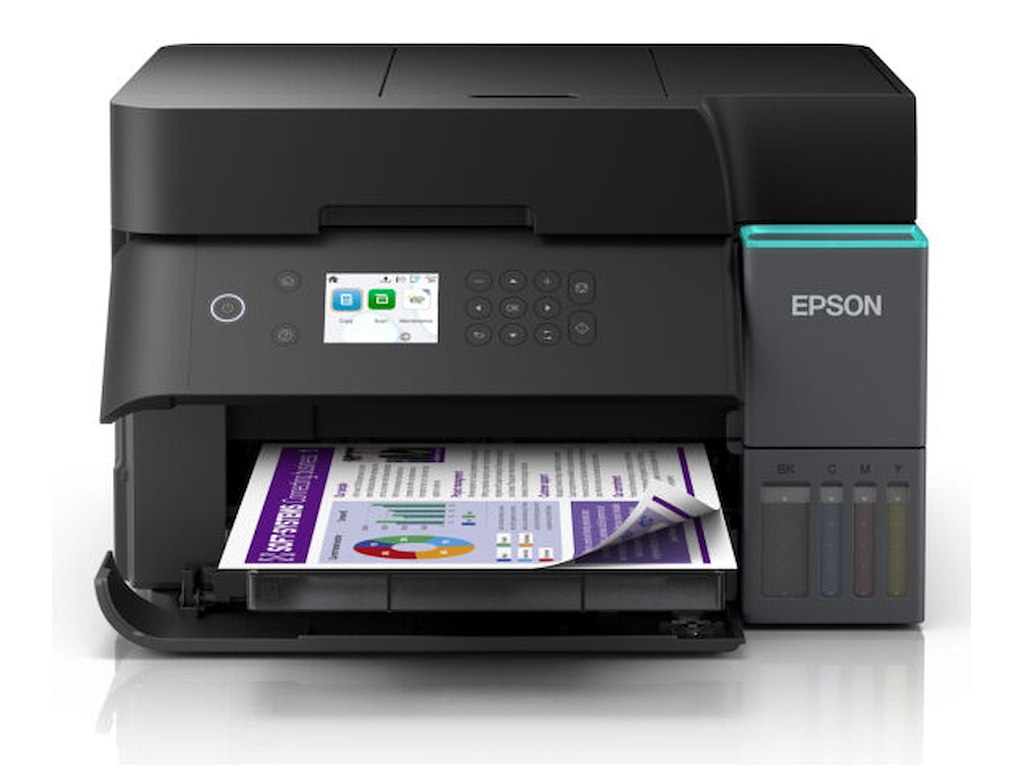 Epson EcoTank ET-3950 Inkjet A4 4800 x 1200 dpi 35 sider pr. minut Wi-Fi