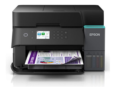 Epson EcoTank ET-3950 Inkjet A4 4800 x 1200 dpi 35 sider pr. minut Wi-Fi