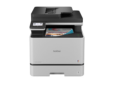 Brother MFC-L8730CDW Multifunktionsprinter Laser A4 2400 x 600 dpi 31 sider pr. minut Wi-Fi