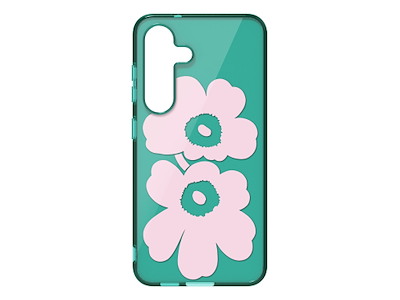 Samsung Marimekko Galaxy S25 Unikko Case