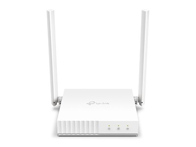 TP-Link TL-WR844N trådløs router Hurtigt ethernet Enkelt band (2,4 GHz) Hvid