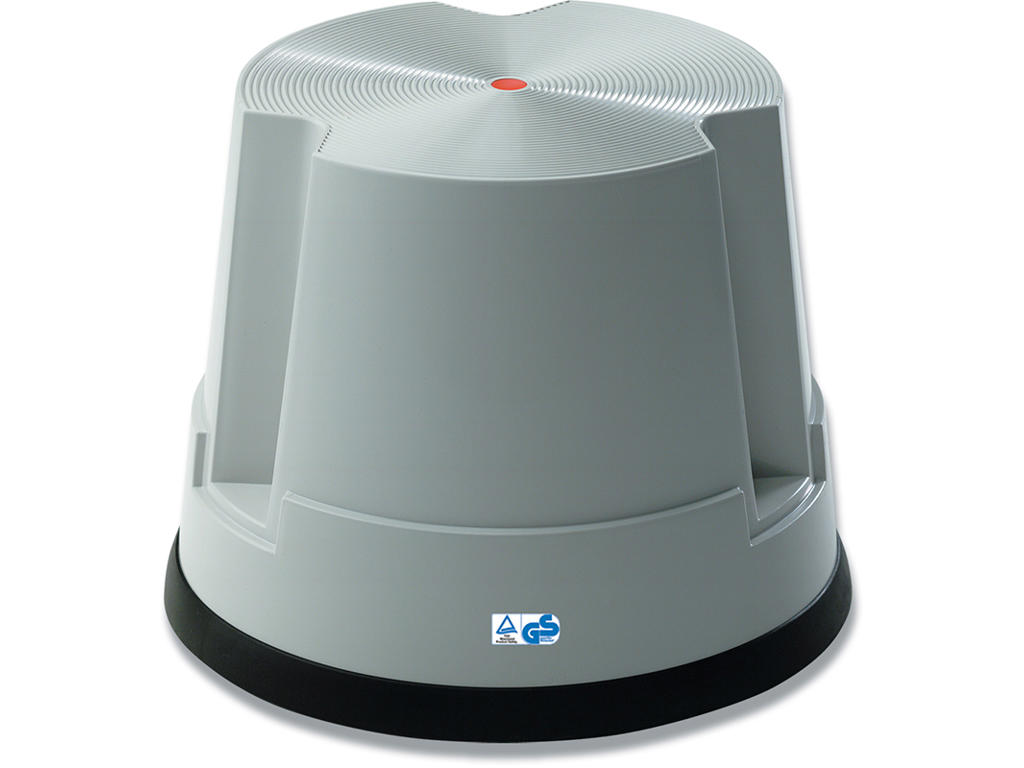 Elefantfod, 29.5 cm, Max belastning 150 kg, Grå, Twinco EASY STEP 