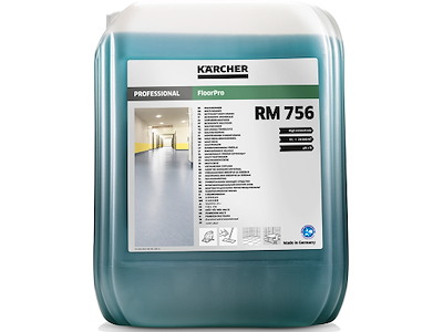 Kärcher Universalrengøring FloorPro RM756 10L