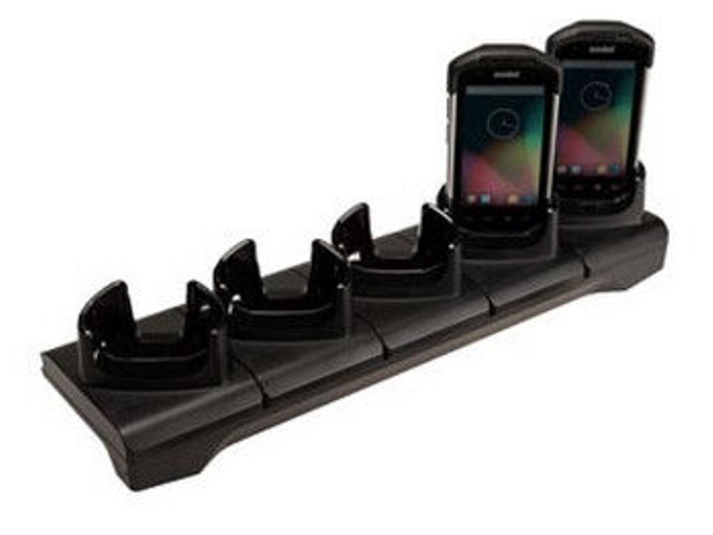 Motorola CRD-TC7X-SE5C1-01 oplader til mobil enhed PDA Sort Vekselstrøm Indendørs