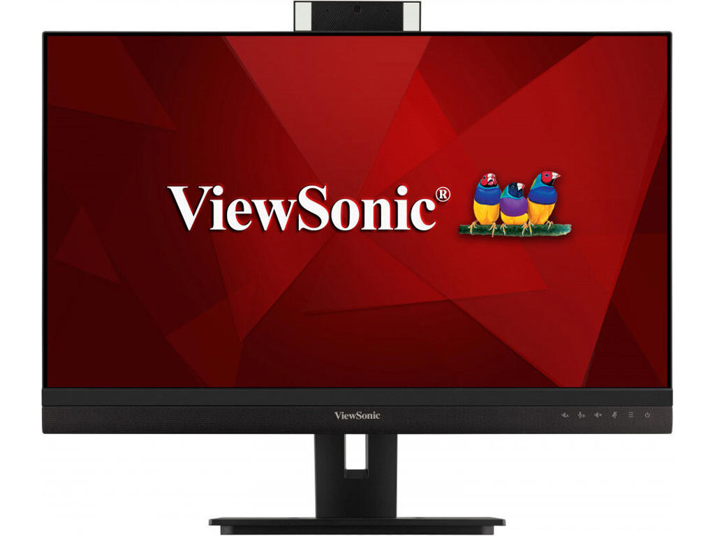 Viewsonic VG Series VG2756V-2K LED display 68,6 cm (27") 2560 x 1440 pixel Quad HD Sort