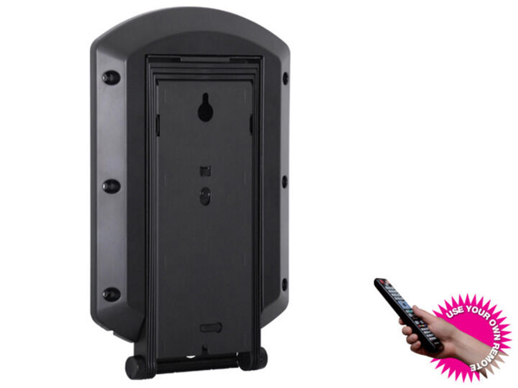 Multibrackets 4517 tv-beslag 101,6 cm (40") Sort