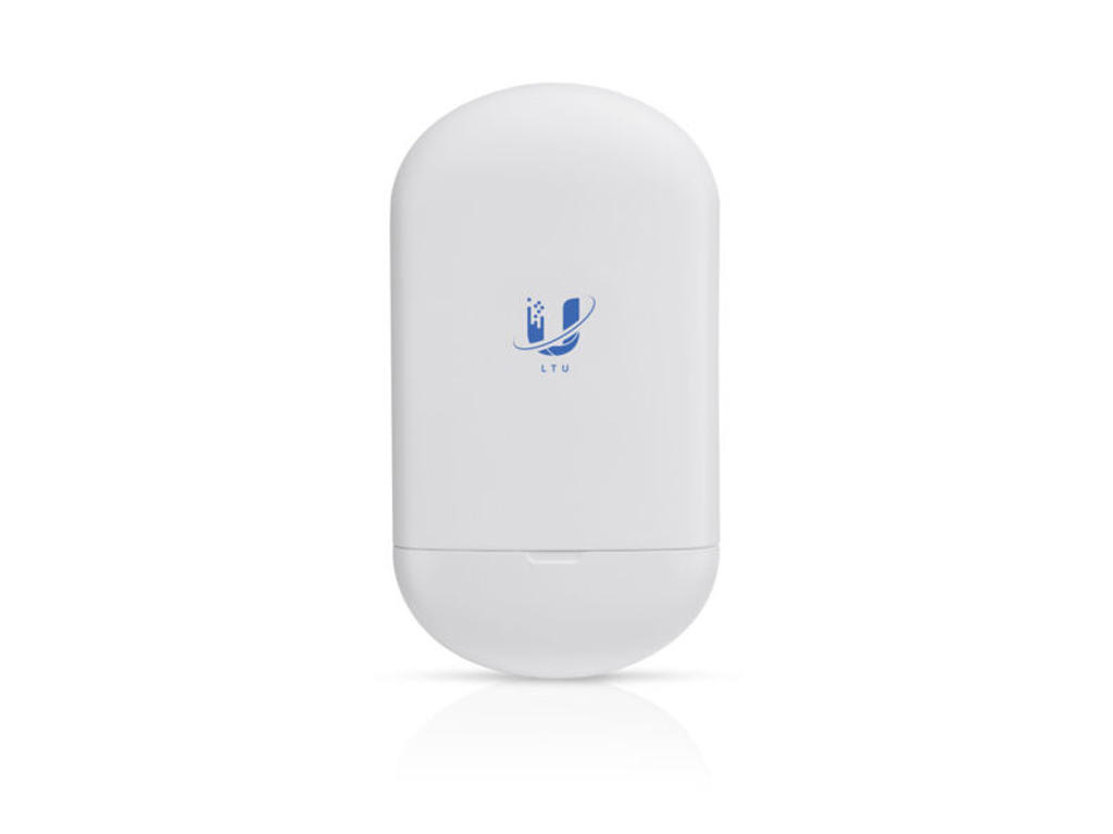 Ubiquiti LTU Lite 1000 Mbit/s Hvid Strøm over Ethernet (PoE)