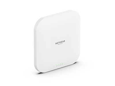 NETGEAR Insight Cloud Managed WiFi 6 AX3600 Dual Band Access Point (WAX620) 3600 Mbit/s Hvid Strøm over Ethernet (PoE)