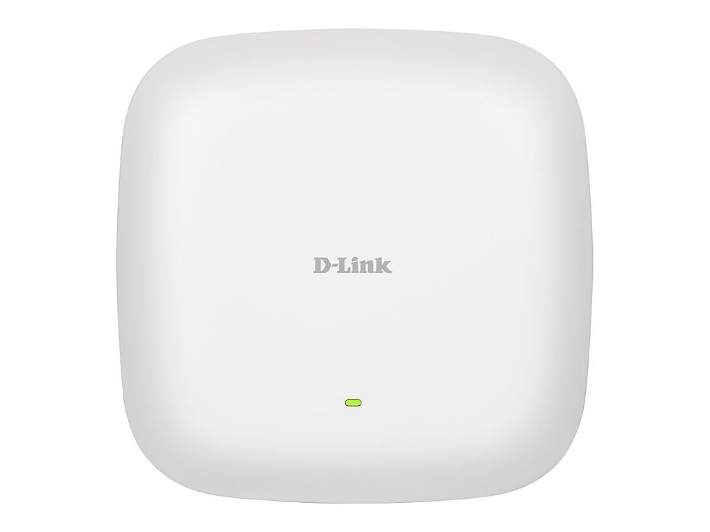 D-Link AX3600 3600 Mbit/s Hvid Strøm over Ethernet (PoE)