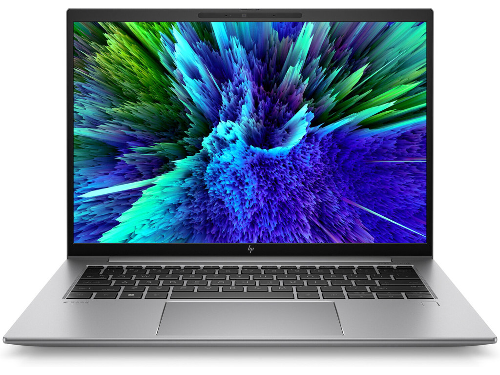 HP ZBook Firefly G10 A AMD Ryzen™ 7 PRO 7840HS Mobil workstation 35,6 cm (14") WUXGA 32 GB DDR5-SDRAM 512 GB SSD Wi-Fi 6 (802.11ax) Windows 11 Pro Grå