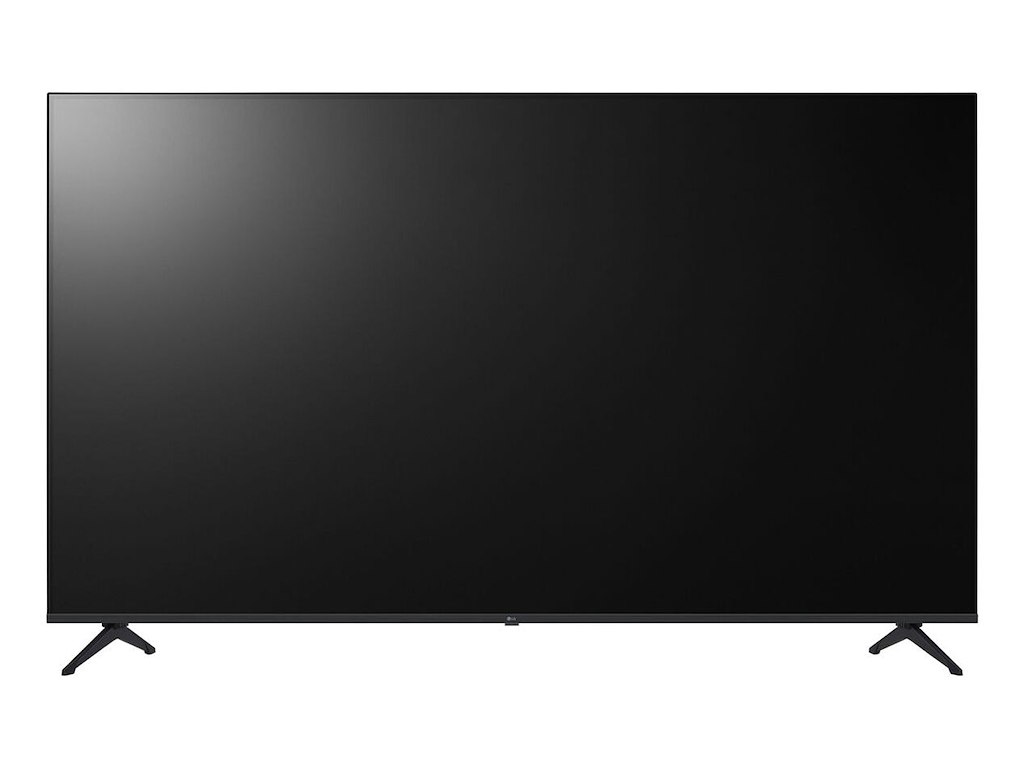 LG 86PK640S Digital fladpaneldisplay 2,18 m (86") LED 300 cd/m² 4K Ultra HD Sort WebOS 16/7