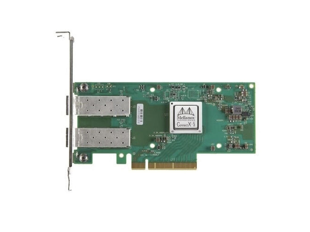 DELL Mellanox ConnectX-5 Intern Fiber 25000 Mbit/s
