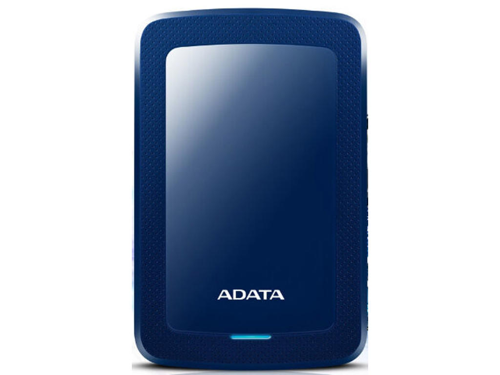ADATA HV300 ekstern harddisk 2 TB USB 3.2 Gen 1 (3.1 Gen 1) Blå