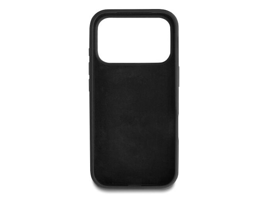 DeLOCK 81644 mobiltelefon etui 16 cm (6.3") Cover Sort