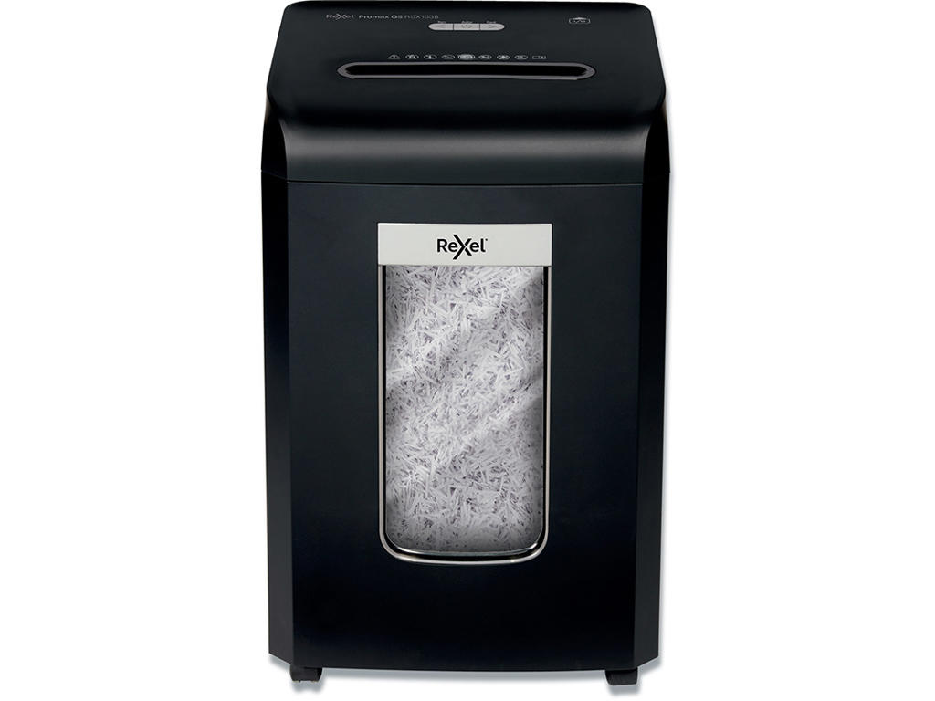 Makuleringsmaskine, Kryds, 15 ark, P4, Rexel Promax QS RSX1538