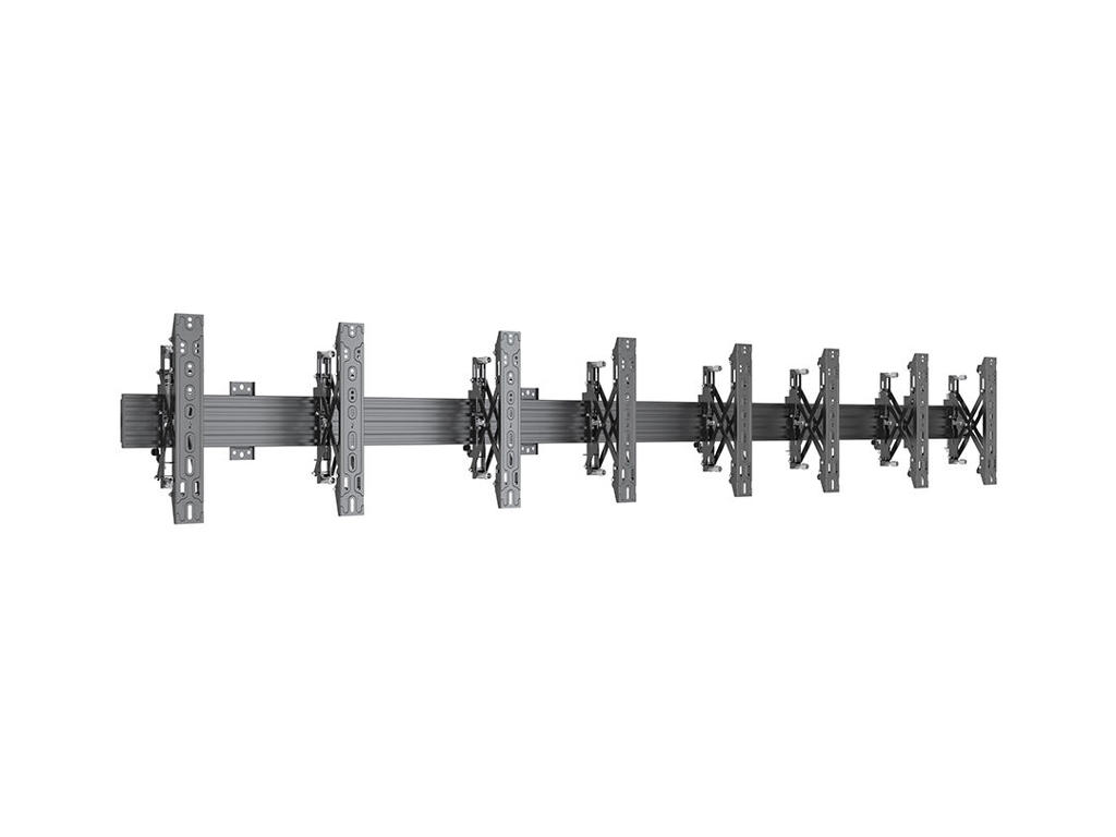 Multibrackets 3816 skærmbeslag til skiltning 165,1 cm (65") Sort