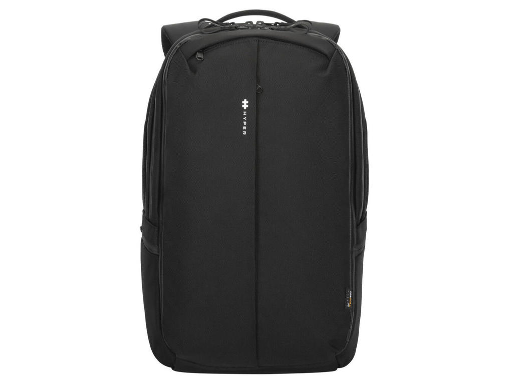 Targus HyperPack Pro 40,6 cm (16") Rygsæk Sort