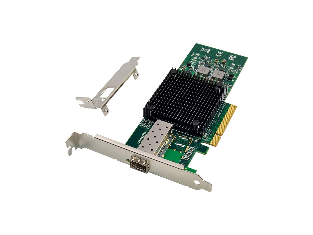 Microconnect MC-PCIEX8-CONNECTX-3-S-SFP+ Ikke kategoriseret