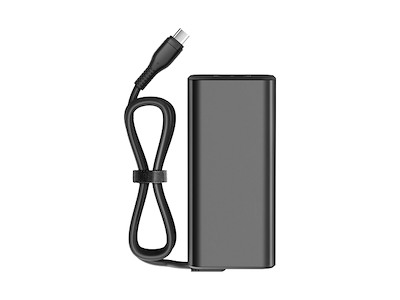 DELL CW1FP strømadapter og vekselret Indendørs 130 W Sort