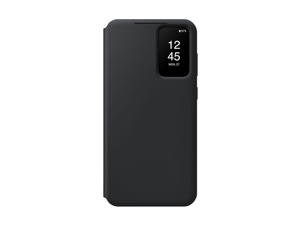 Samsung EF-ZS916CBEGWW mobiltelefon etui 16,8 cm (6.6") Folie Sort