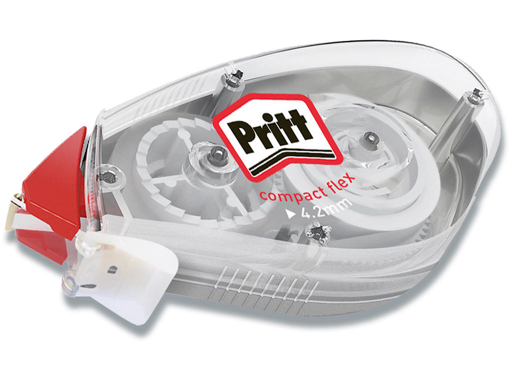 Rettetape, Engangs, 4.2 mm, 1 stk, Pritt Compact 