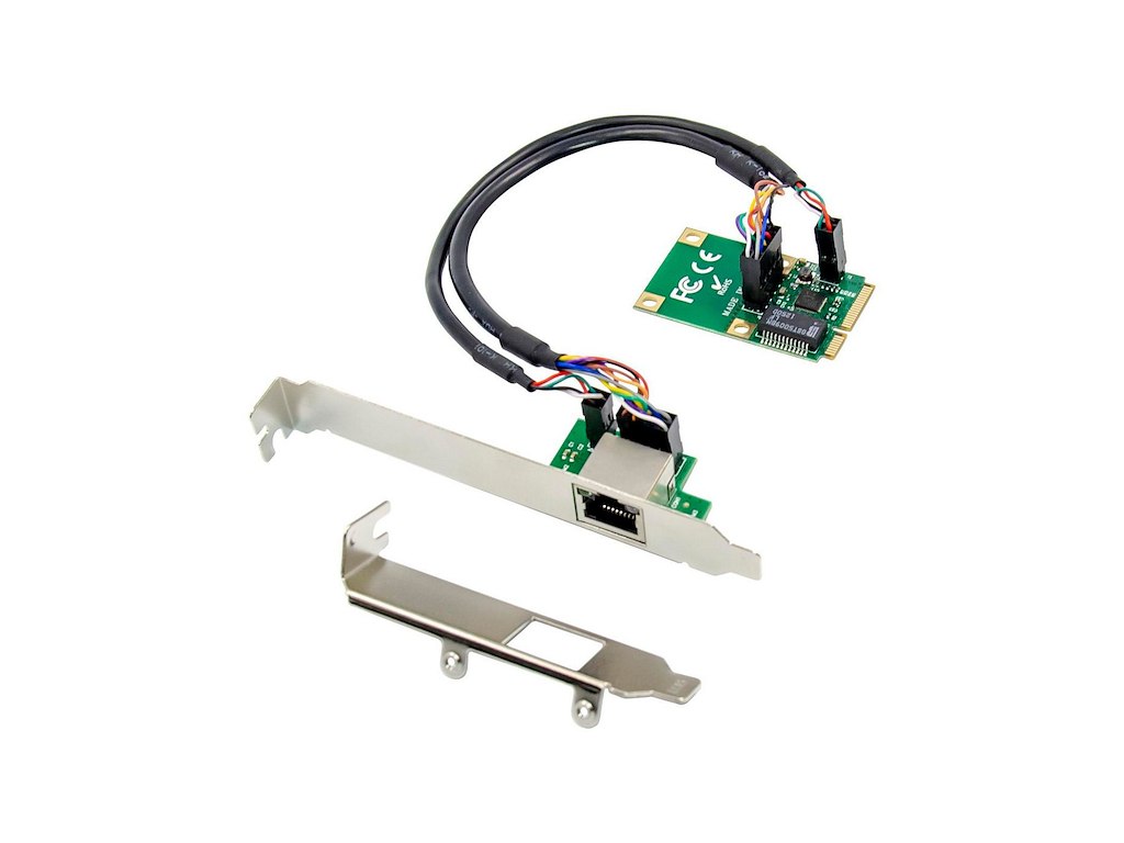 Microconnect MC-MINIPCIE-8111F-S Ikke kategoriseret