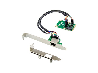 Microconnect MC-MINIPCIE-8111F-S Ikke kategoriseret