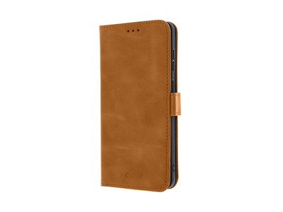 Insmat 650-3332 mobiltelefon etui 17 cm (6.7") Flipetui Brun