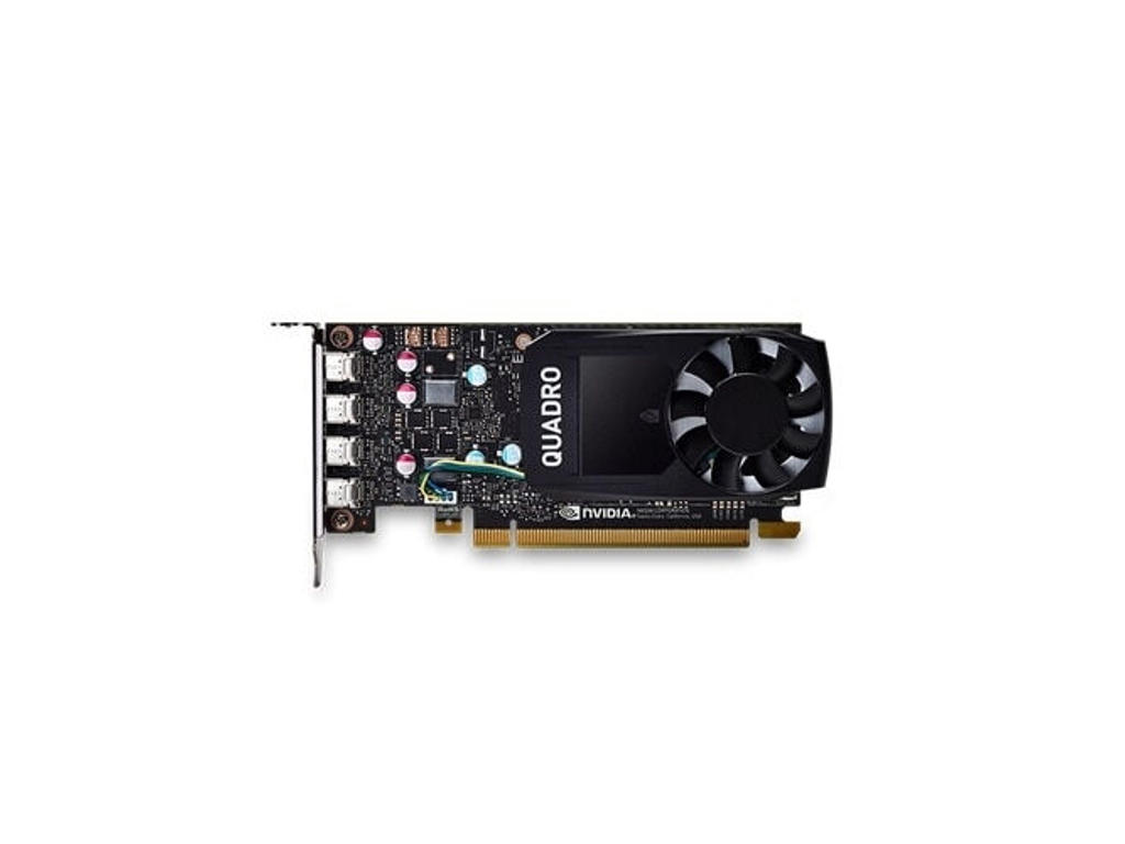 DELL H9CK5 grafikkort NVIDIA Quadro P620 2 GB GDDR5