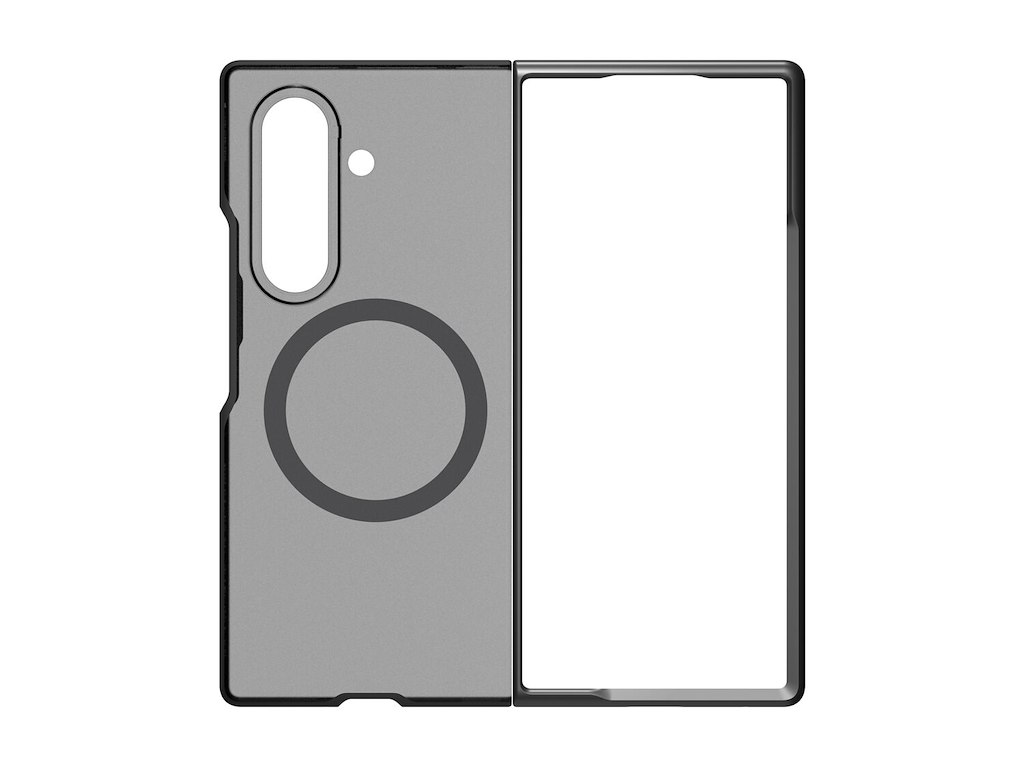 Samsung GP-FPF966PGBTW mobiltelefon etui 20,3 cm (8") Cover Transparent