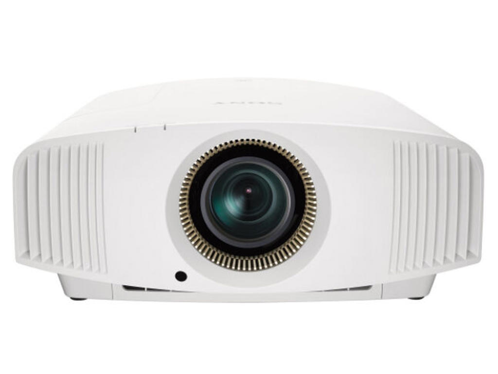 Sony VPL-VW590ES Standard-kast projektor 1800 ANSI lumens SXRD DCI 4K (4096x2160) 3D Hvid