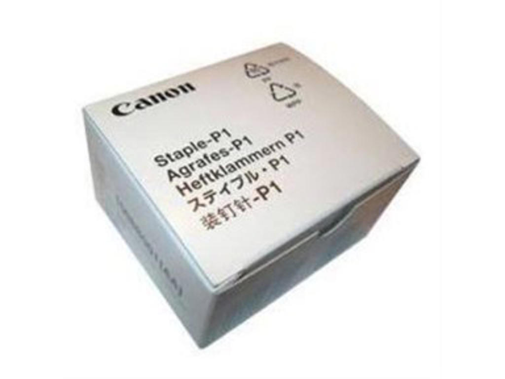 Hæfteklammer, Hjørne, Canon Staple - P1 Booklet Finisher