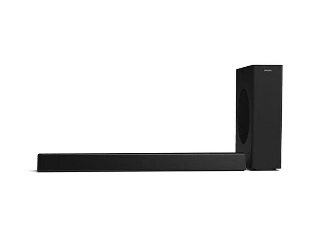 Philips 3000 series HTL3310 Sort 2.1 kanaler 160 W