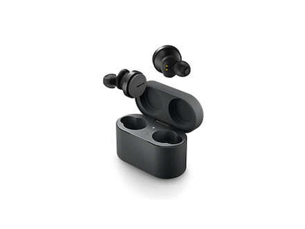 Philips TAT8506BK/00 hovedtelefoner/headset True Wireless Stereo (TWS) I ørerne Opkald/musik USB Type-C Bluetooth Sort