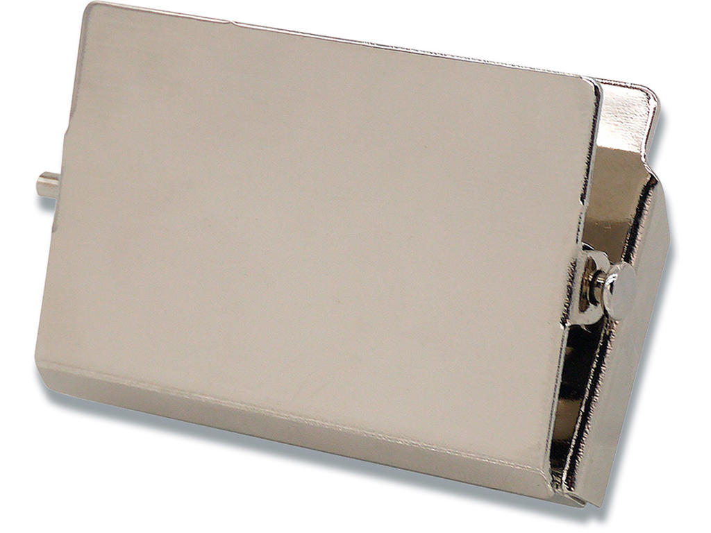 Klemme, Med magnet, 53x32 mm, 1 stk, Büngers 