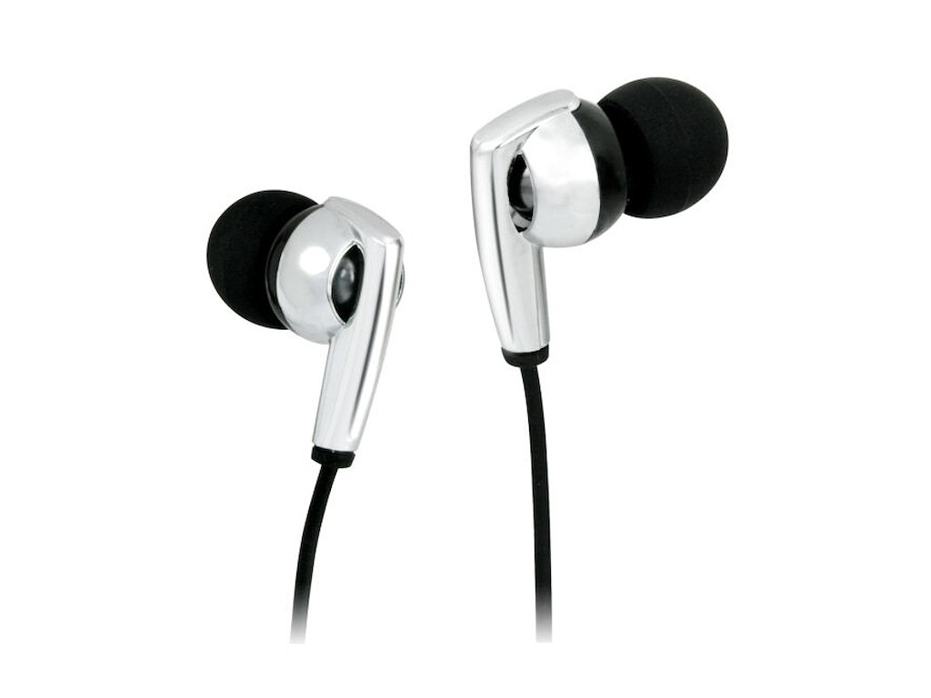 ARCTIC E461-BM Headset Ledningsført I ørerne Opkald/musik Sort, Sølv