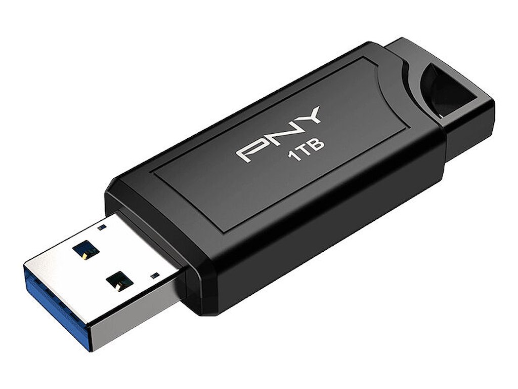 PNY Pro Elite V3 USB-nøgle 256 GB USB Type-A 3.2 Gen 2 (3.1 Gen 2) Sort
