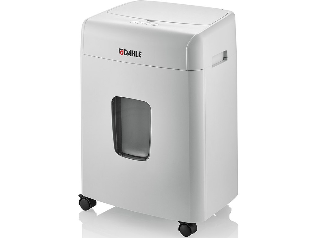 Makuleringsmaskine, Kryds, 90/10 ark, P4, Dahle ShredMATIC AutoFeed 90