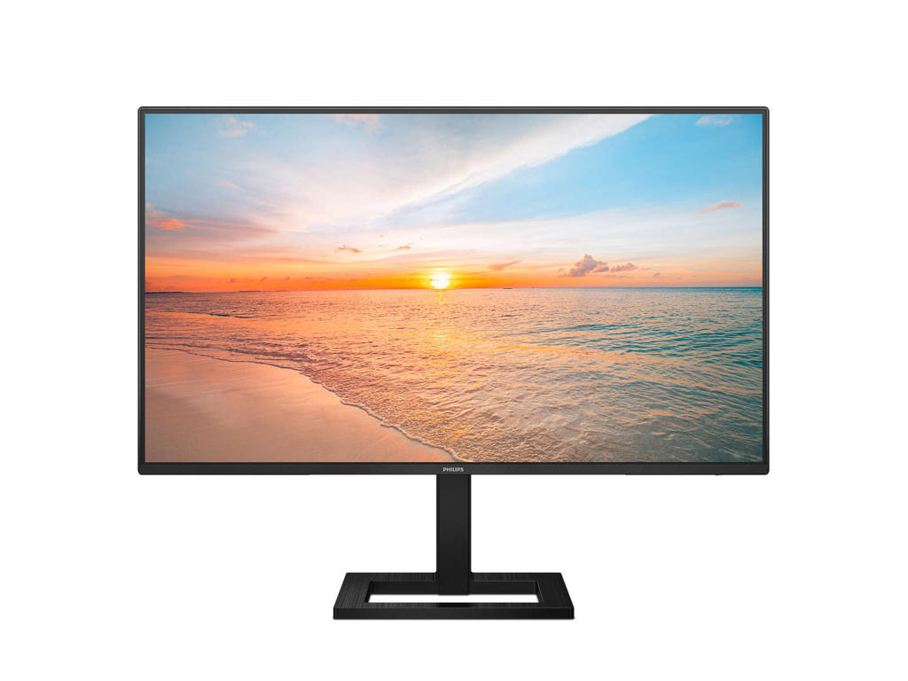 Philips 1000 series 27E1N1600AE/23 LED display 68,6 cm (27") 2560 x 1440 pixel Quad HD LCD Sort
