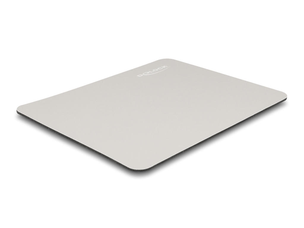 DeLOCK 12147 musemåtte Grå