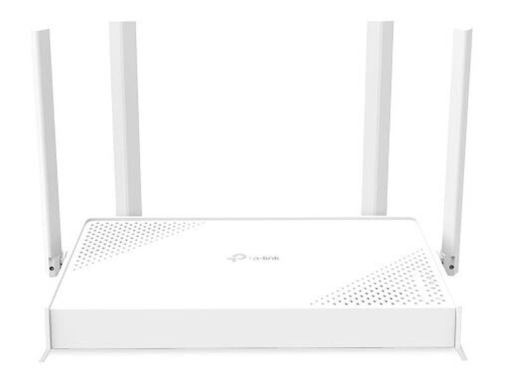TP-Link Archer BE220W trådløs router Gigabit Ethernet Dual-band (2,4 GHz / 5 GHz) Hvid