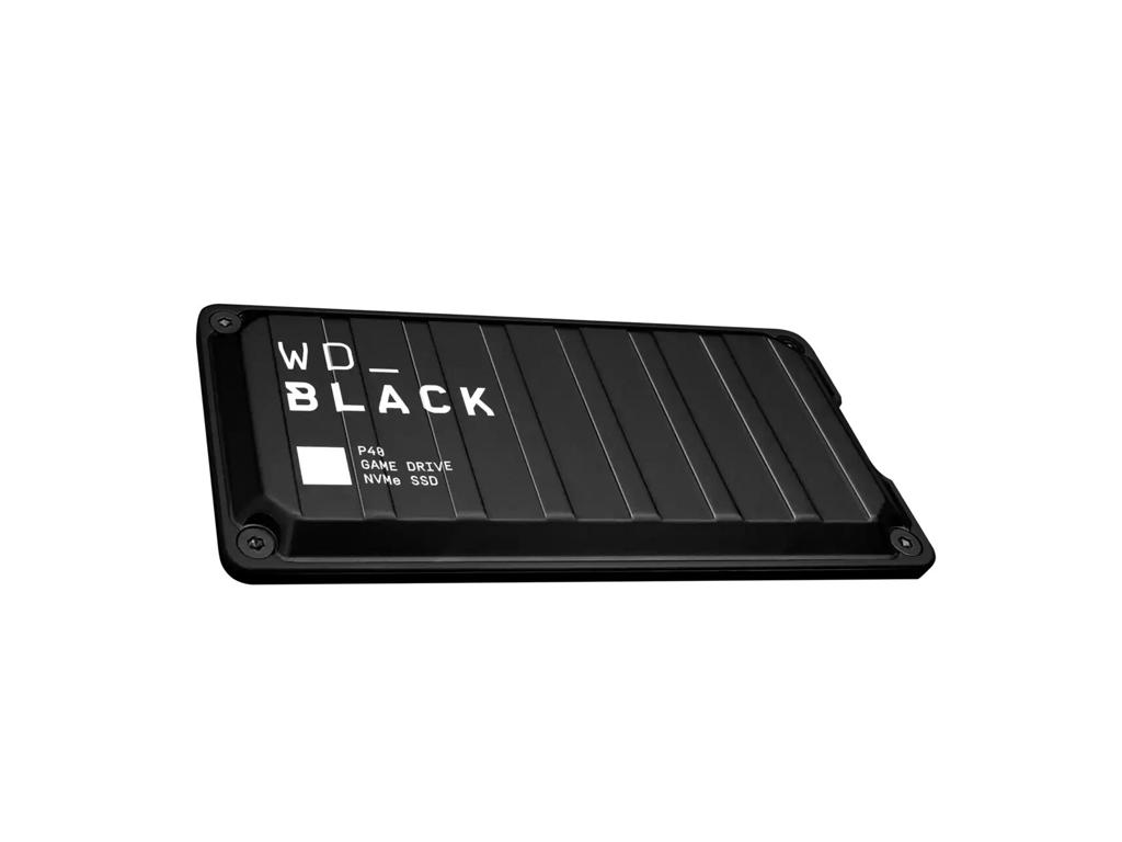 Western Digital Ultrastar P40 1 TB USB Type-C 3.2 Gen 2 (3.1 Gen 2) Sort