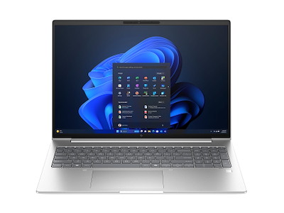 HP EliteBook 660 G11 Intel Core Ultra 5 125U Laptop 40,6 cm (16") WUXGA 16 GB DDR5-SDRAM 512 GB SSD Wi-Fi 6E (802.11ax) Windows 11 Pro AI PC Sølv