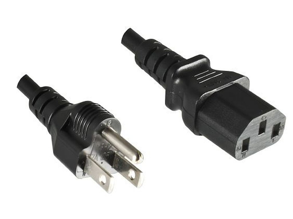 Microconnect PE010418JAPAN intern strømkabel 1,8 m