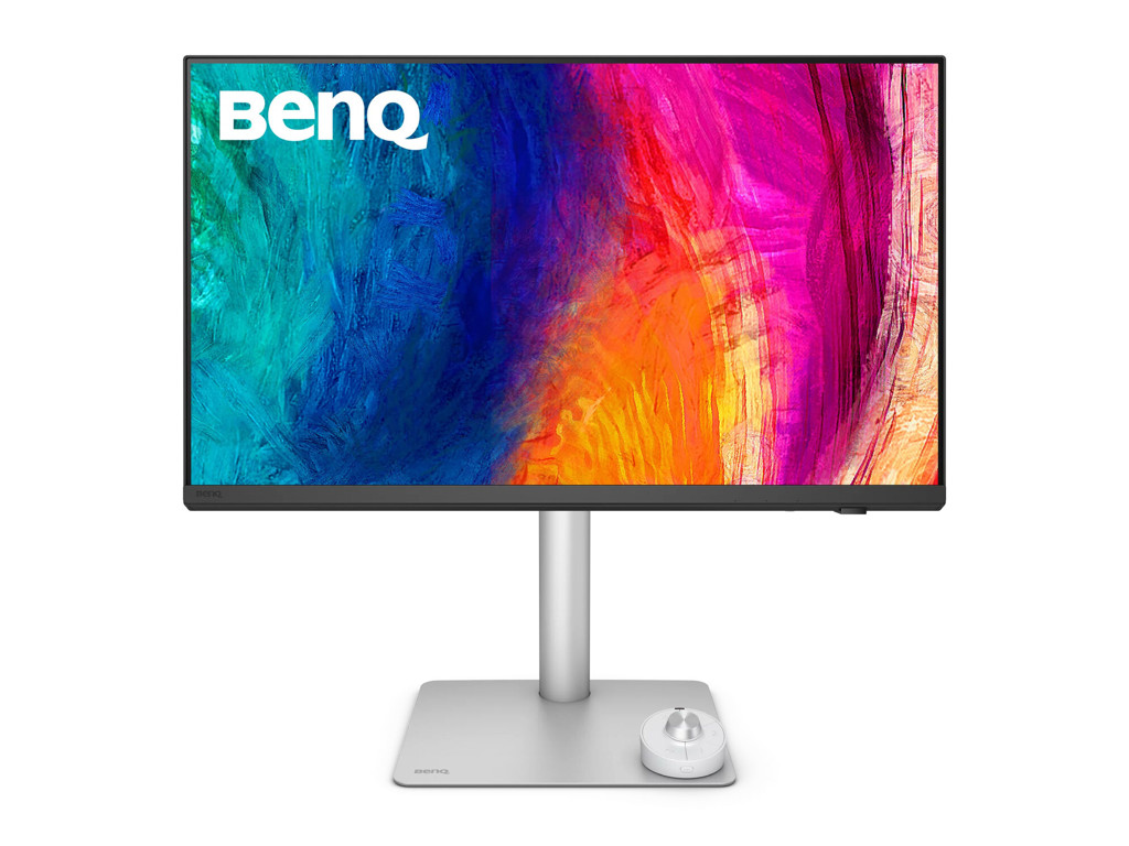 BenQ PD2730S computerskærm 68,6 cm (27") 5120 x 2880 pixel 5K Ultra HD LED Sort