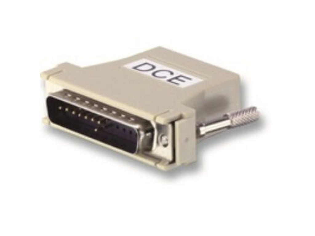 ATEN SA0144 kabel kønsskifter RJ-45 DB-25 Hvid