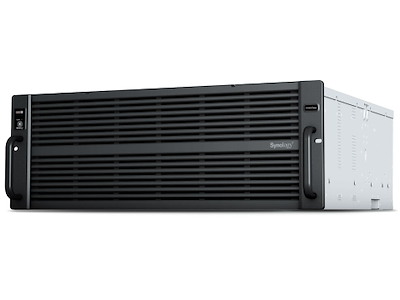 Synology RX6022SAS drevkabinet HDD kabinet Sort 3.5"