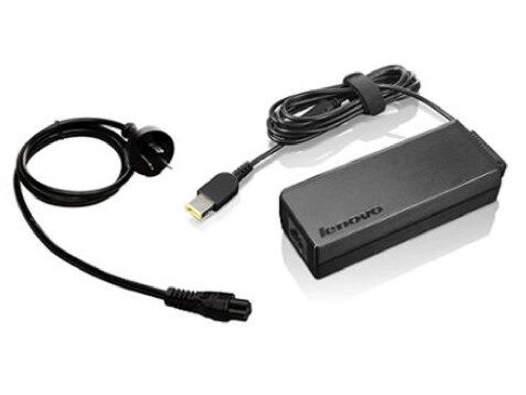 Lenovo 45N0242 strømadapter og vekselret Indendørs 90 W Sort